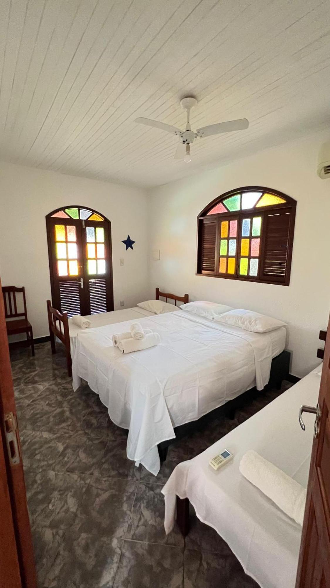 Casa Bem-Te-Vi - Passarim Hospedagem Кумуруксатиба Екстериор снимка