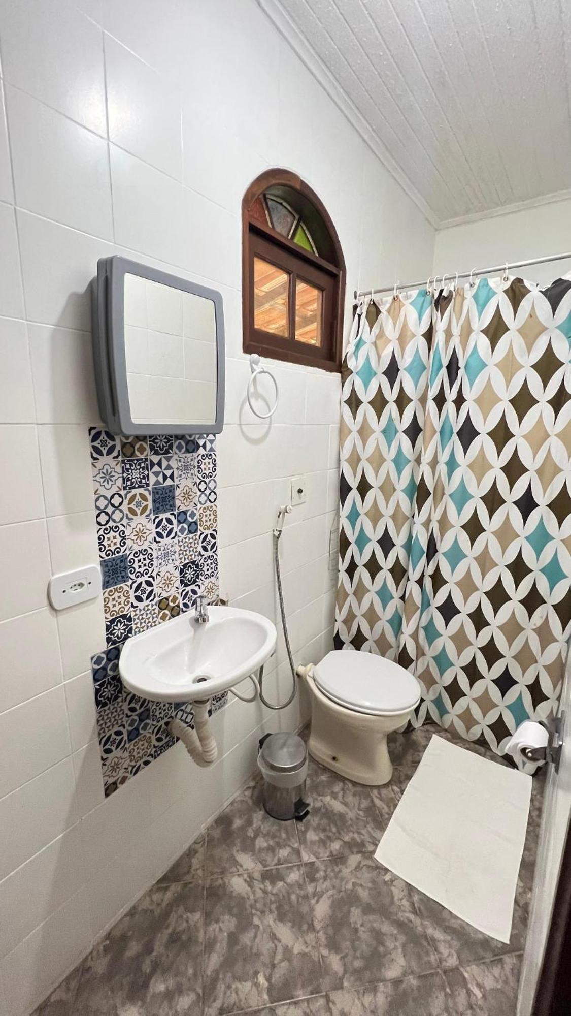 Casa Bem-Te-Vi - Passarim Hospedagem Кумуруксатиба Екстериор снимка