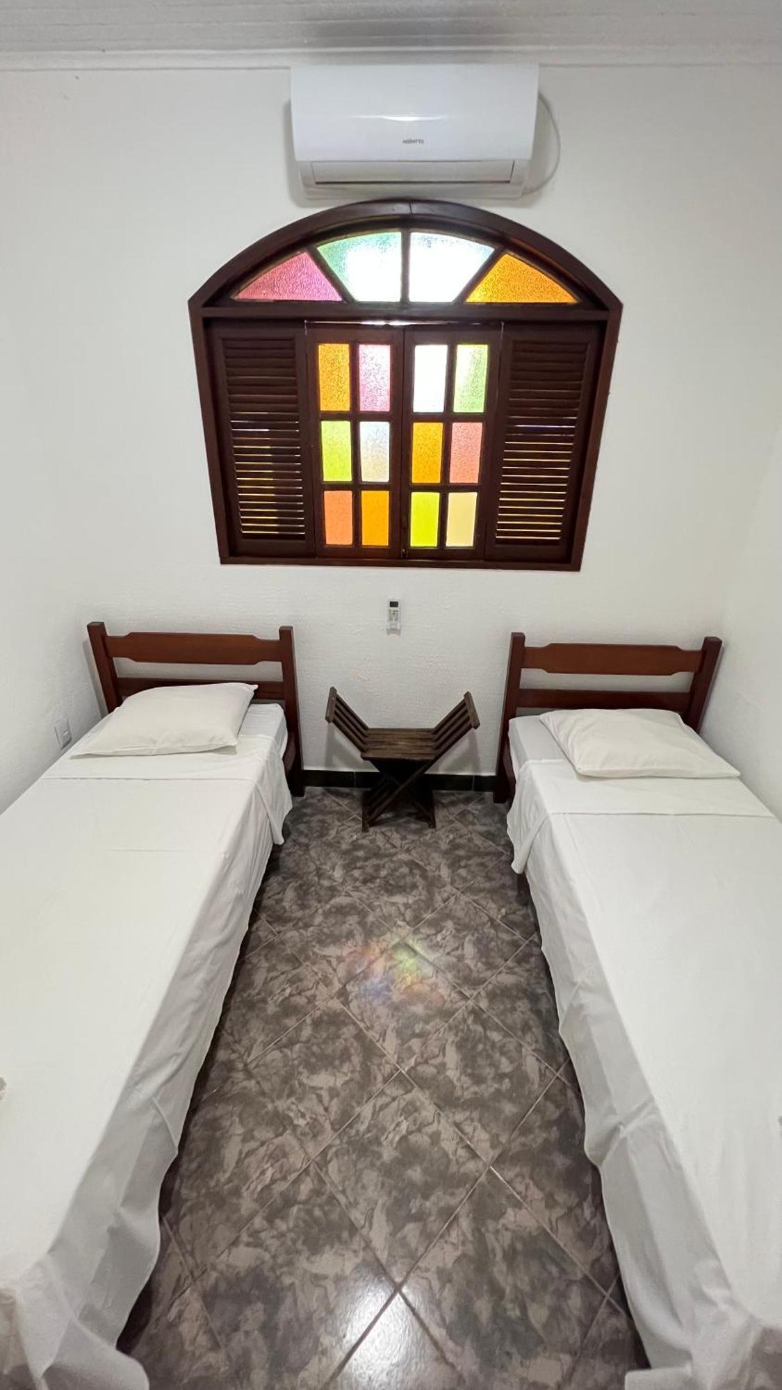 Casa Bem-Te-Vi - Passarim Hospedagem Кумуруксатиба Екстериор снимка