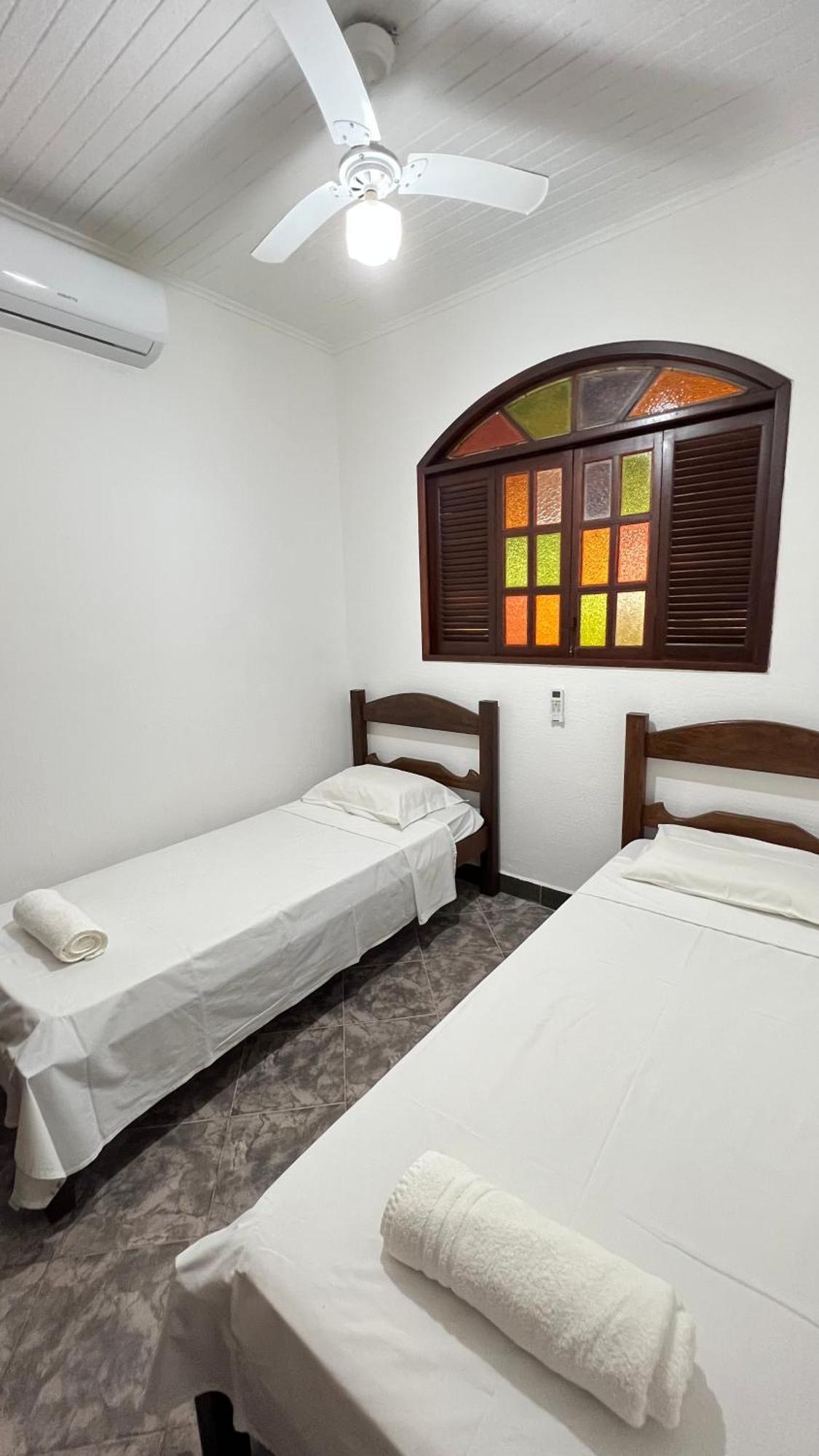 Casa Bem-Te-Vi - Passarim Hospedagem Кумуруксатиба Екстериор снимка