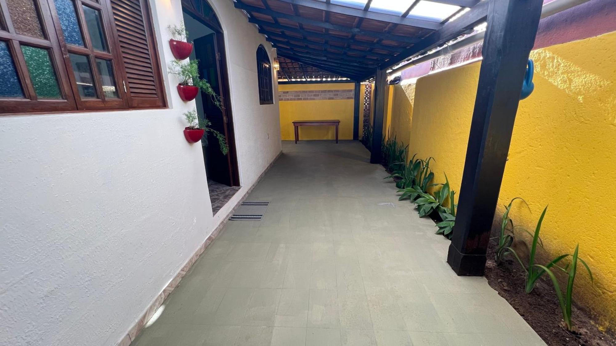 Casa Bem-Te-Vi - Passarim Hospedagem Кумуруксатиба Екстериор снимка