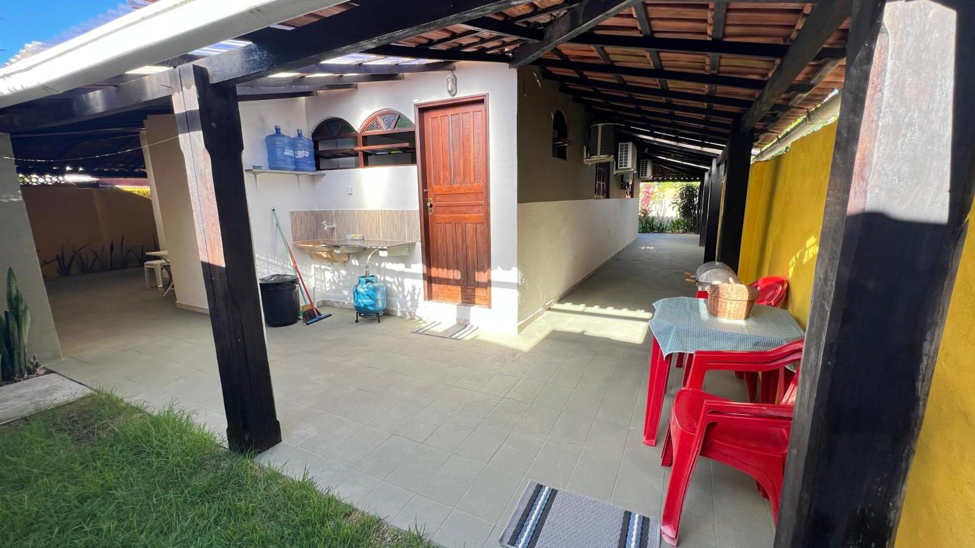 Casa Bem-Te-Vi - Passarim Hospedagem Кумуруксатиба Екстериор снимка